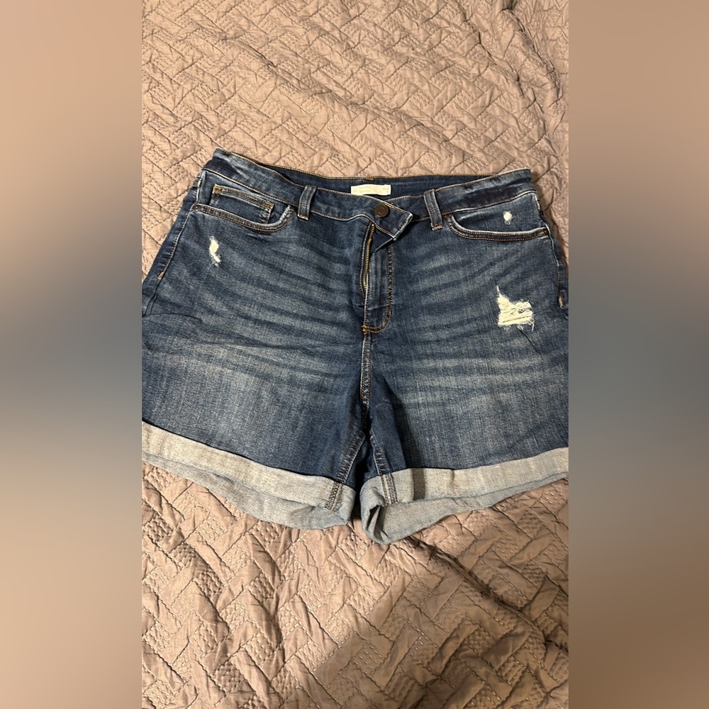 Lauren Conrad Denim shorts